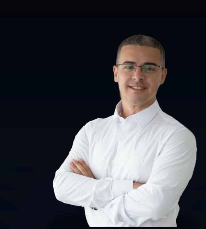 Rodrigo Faria, fundador e administrador da Demppler